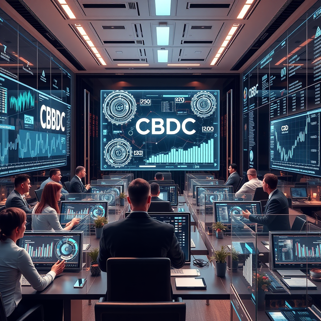 CBDC 시대, 투자 환경에 미치는 5가지 핵심 변화