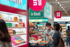 K-뷰티와 K-푸드 글로벌 확산에서 주목해야 할 6가지 투자 기회