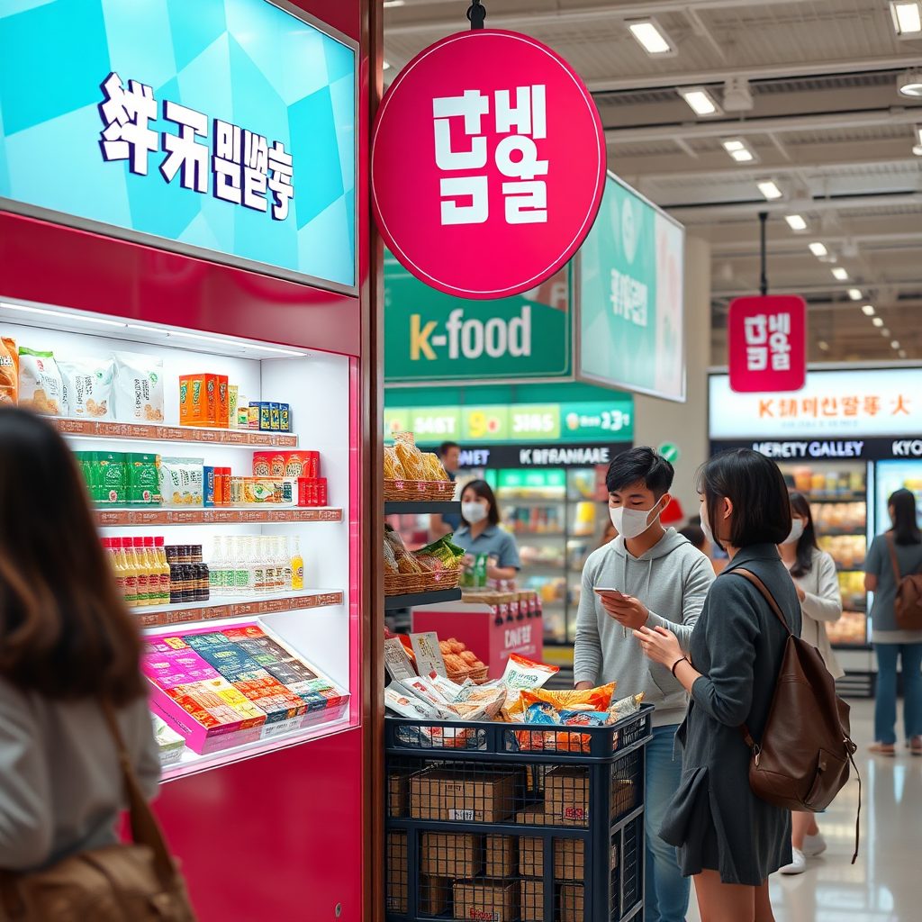 K-뷰티와 K-푸드 글로벌 확산에서 주목해야 할 6가지 투자 기회