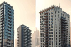 신축 아파트 vs 구축 아파트, 투자 수익률 어디가 더 높을까?